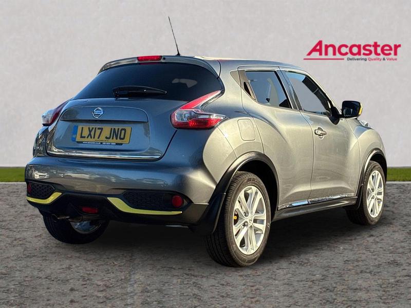 Used Nissan Juke 2017 for sale - 77975881: Photo 3