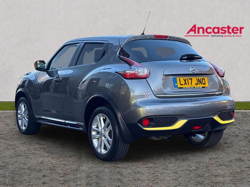 Used Nissan Juke 2017 for sale - 77975881: Photo 5