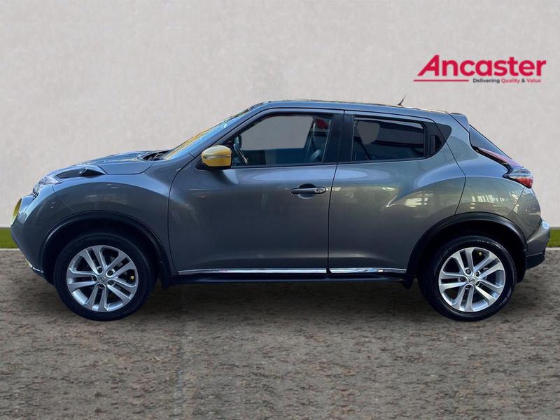 Used Nissan Juke 2017 for sale - 77975881: Photo 6