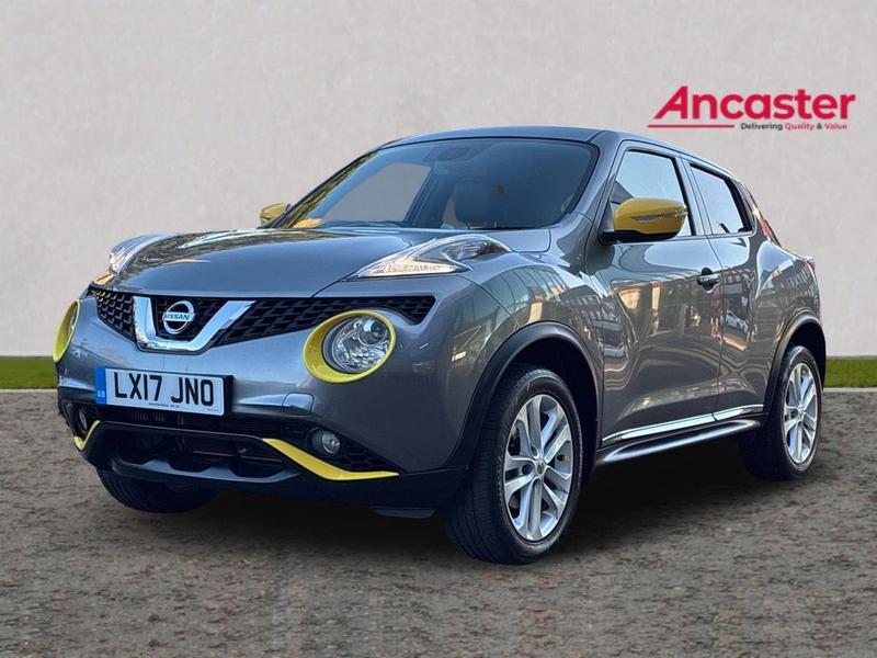 Used Nissan Juke 2017 for sale - 77975881: Photo 7