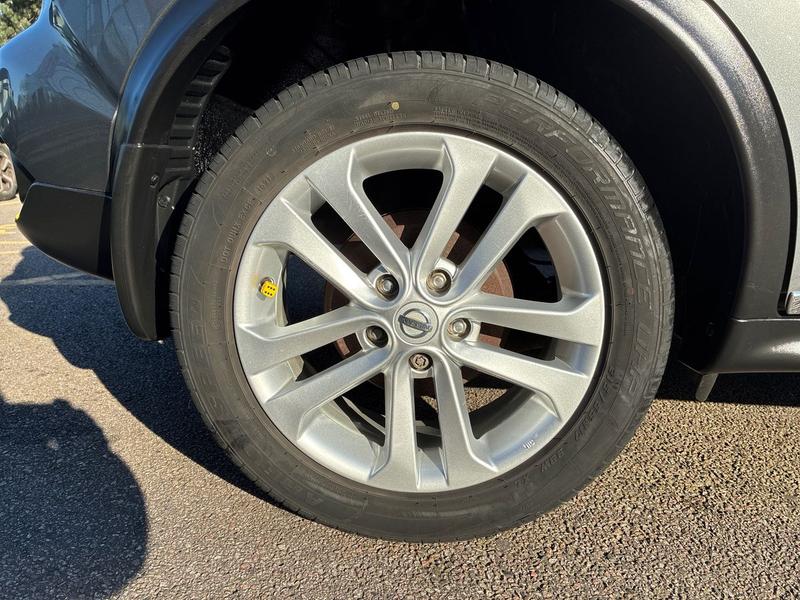 Used Nissan Juke 2017 for sale - 77975881: Photo 9