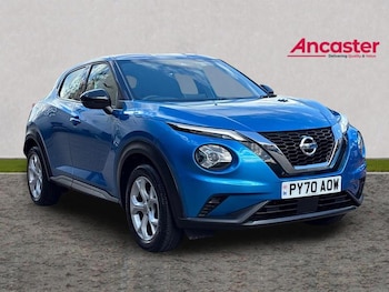 Used Nissan Juke 2020 for sale - 78133798: Photo