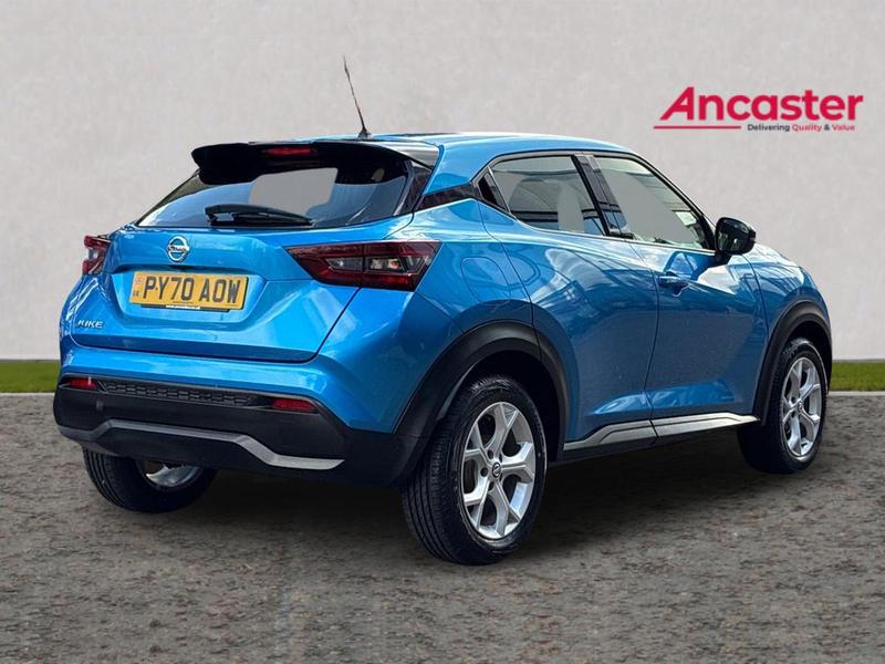 Used Nissan Juke 2020 for sale - 78133798: Photo 3