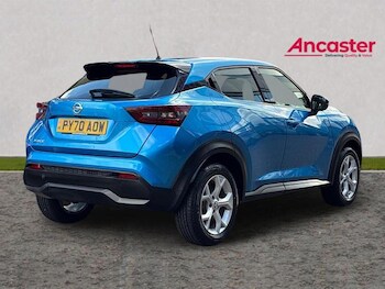 Used Nissan Juke 2020 for sale - 78133798: Photo
