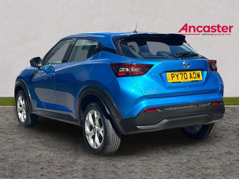 Used Nissan Juke 2020 for sale - 78133798: Photo 5