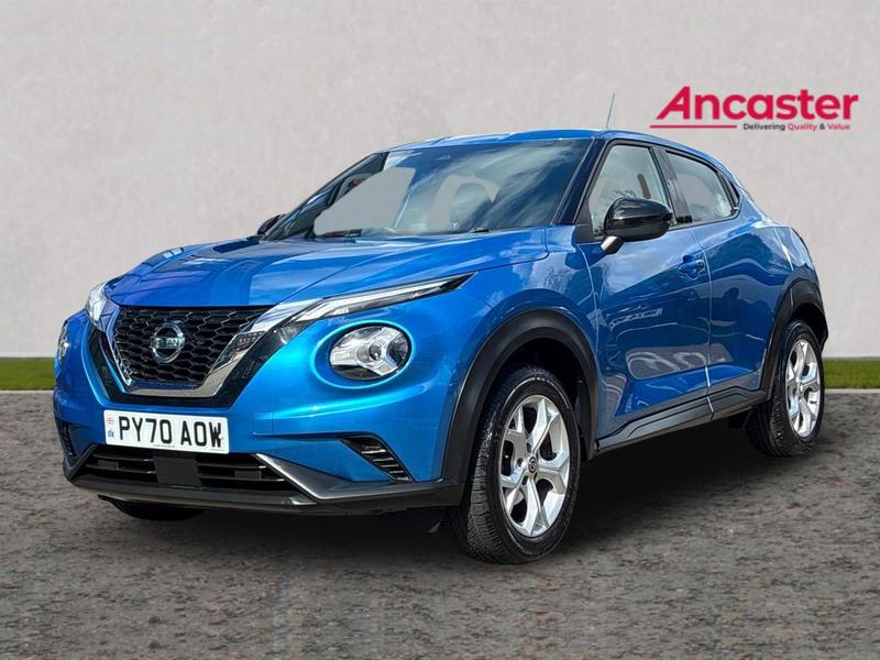 Used Nissan Juke 2020 for sale - 78133798: Photo 7