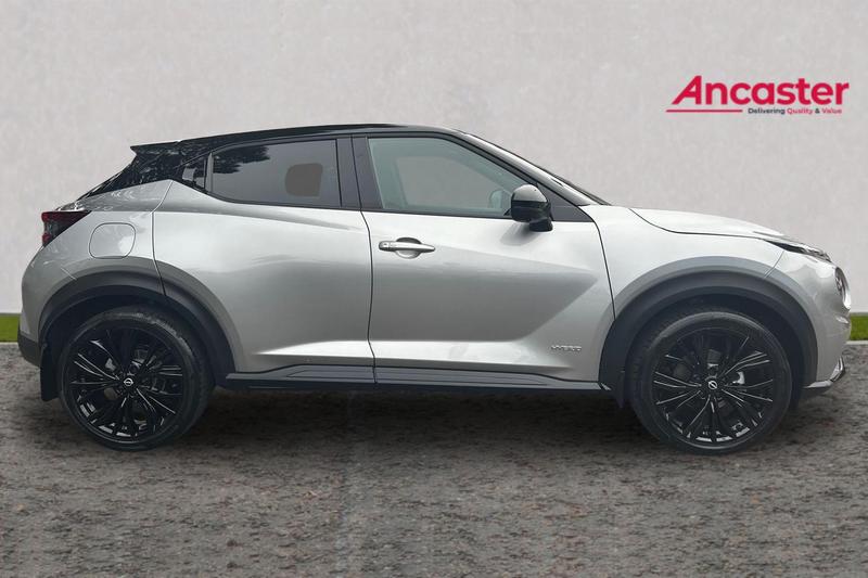 Used Nissan Juke for sale - 77672563: Photo 2