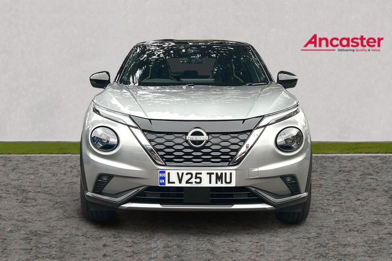 Used Nissan Juke for sale - 77672563: Photo 8