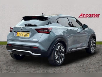 Used Nissan Juke 2025 for sale - 75517631: Photo
