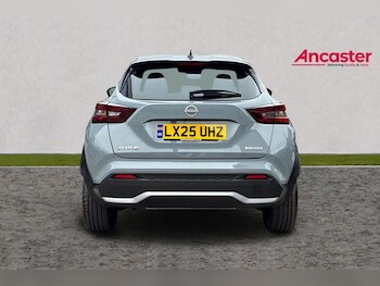 Used Nissan Juke 2025 for sale - 75517631: Photo