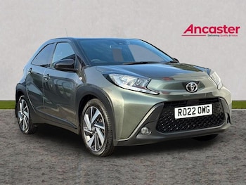 Used Toyota Aygo X 2022 for sale - 78529858: Photo