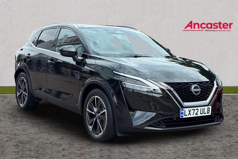 Used Nissan Qashqai 2022 for sale - 76847494: Photo 1