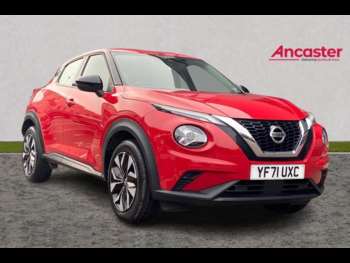 2021 - 1.0 DiG-T 114 Acenta 5dr MANUAL