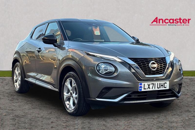 Used Nissan Juke 2021 for sale - 77050755: Photo 1