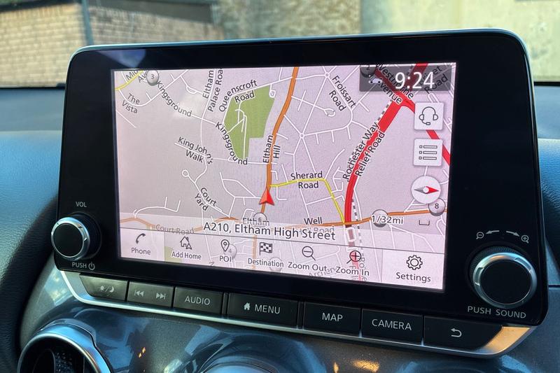 Used Nissan Juke 2021 for sale - 77050755: Photo 18