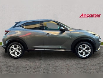 Used Nissan Juke 2021 for sale - 77050755: Photo