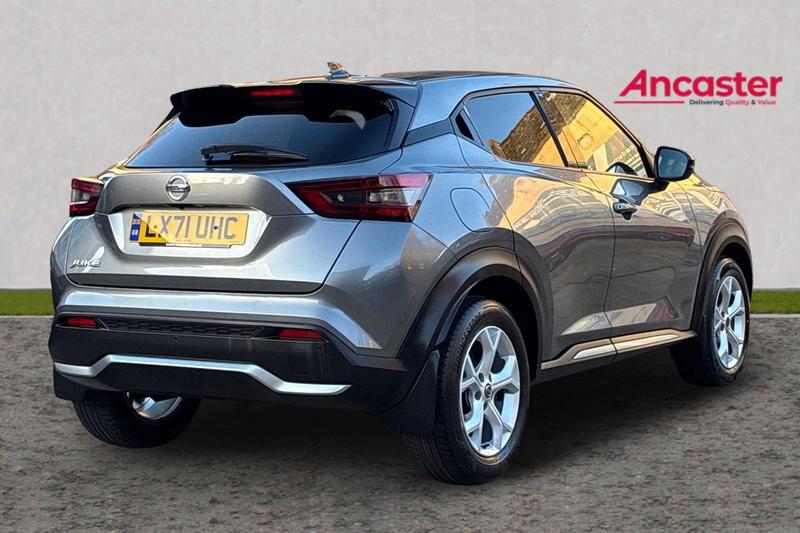 Used Nissan Juke 2021 for sale - 77050755: Photo 3