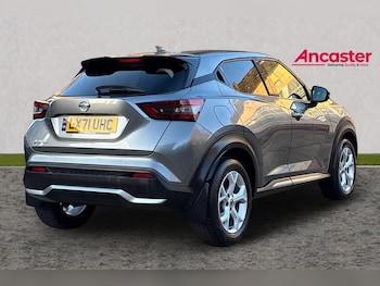 Used Nissan Juke 2021 for sale - 77050755: Photo
