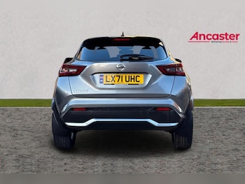 Used Nissan Juke 2021 for sale - 77050755: Photo