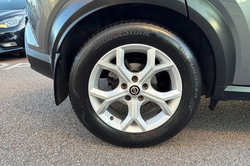 Used Nissan Juke 2021 for sale - 77050755: Photo 9