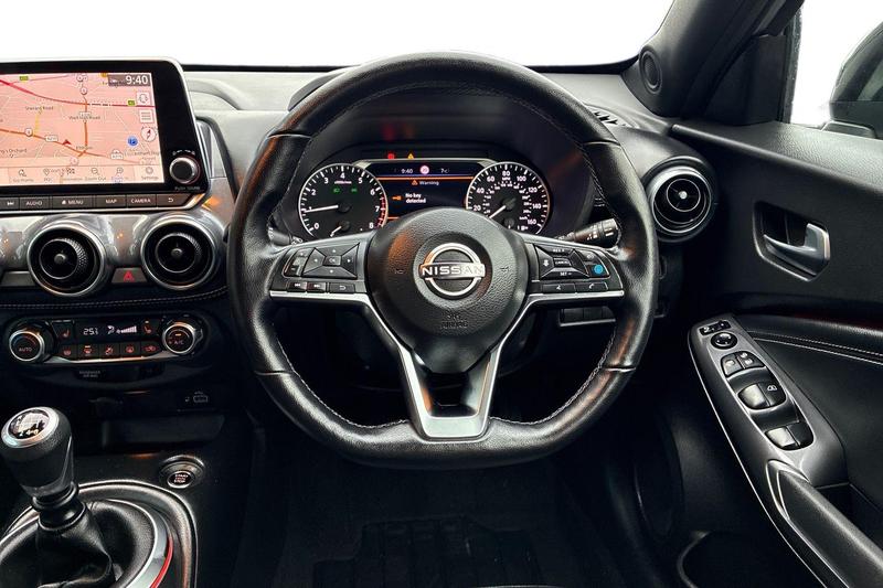 Used Nissan Juke 2023 for sale - 77393841: Photo 11