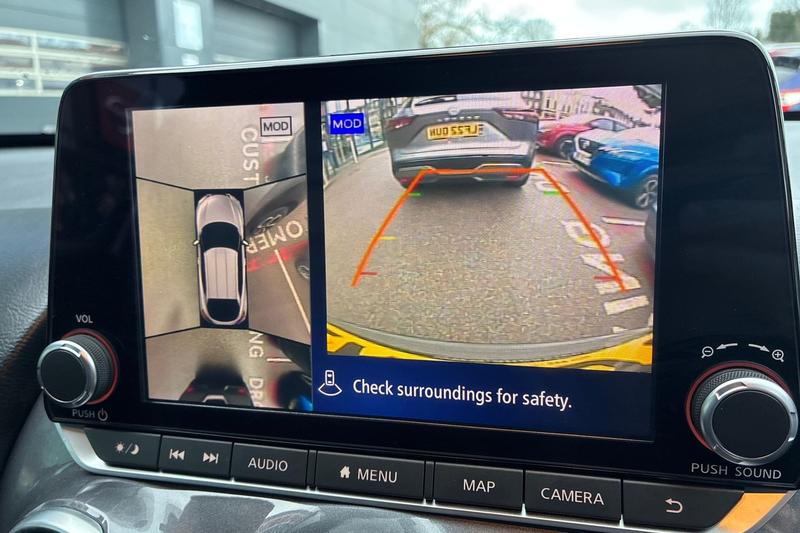 Used Nissan Juke 2023 for sale - 77393841: Photo 19