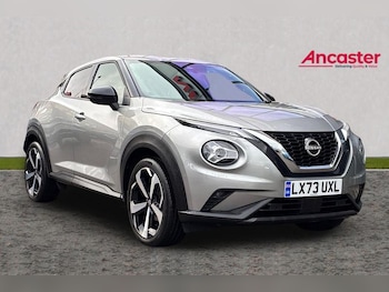 Nissan Juke feature image