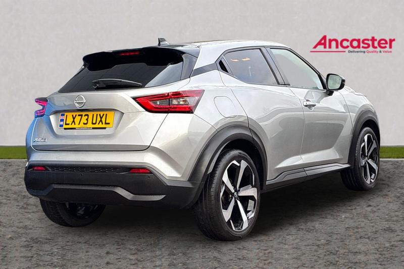 Used Nissan Juke 2023 for sale - 77393841: Photo 3