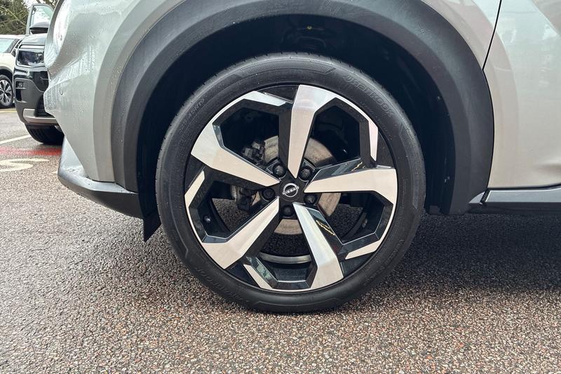 Used Nissan Juke 2023 for sale - 77393841: Photo 9