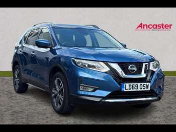 2019 - 1.7 dCi N-Connecta 5dr CVT