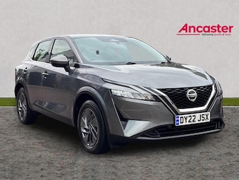Used Nissan Qashqai 2022 for sale - 78838567: Photo