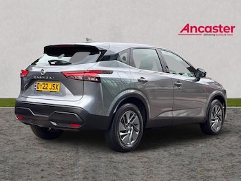 Used Nissan Qashqai 2022 for sale - 78838567: Photo