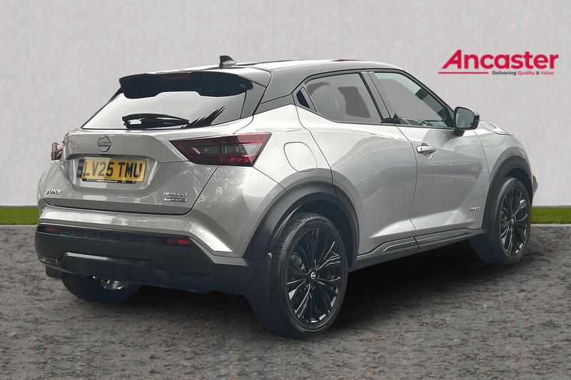 Used Nissan Juke 2025 for sale - 76241188: Photo 3