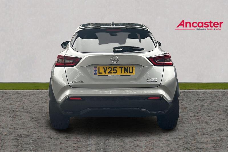 Used Nissan Juke 2025 for sale - 76241188: Photo 4