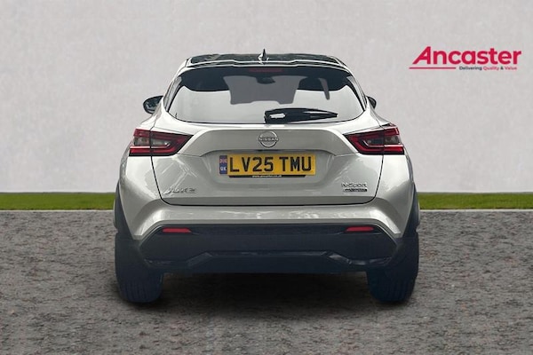 Used Nissan Juke 2025 for sale - 76241188: Photo 4