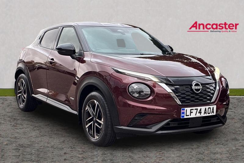 Used Nissan Juke 2024 for sale - 76467589: Photo 1