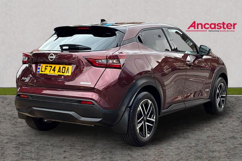 Used Nissan Juke 2024 for sale - 76467589: Photo 3