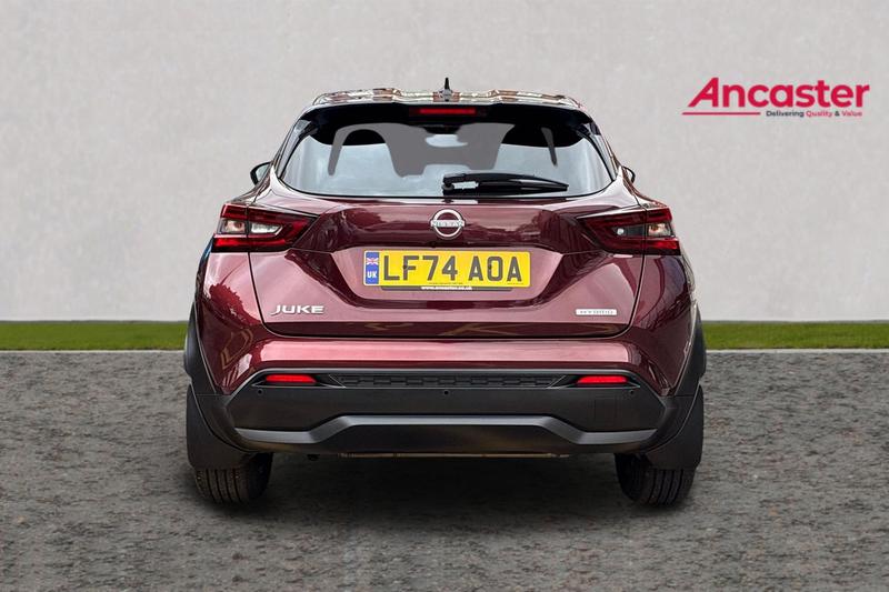 Used Nissan Juke 2024 for sale - 76467589: Photo 4