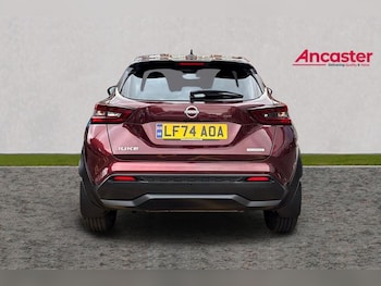 Used Nissan Juke 2024 for sale - 76467589: Photo