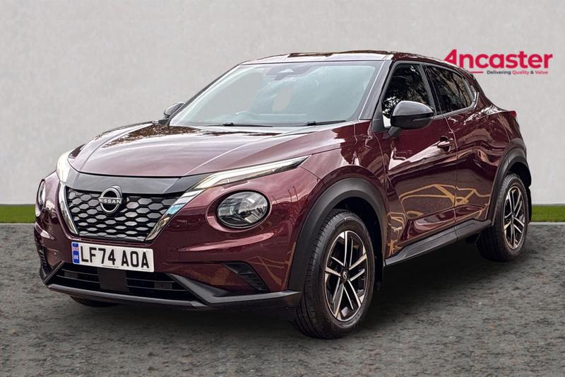 Used Nissan Juke 2024 for sale - 76467589: Photo 7