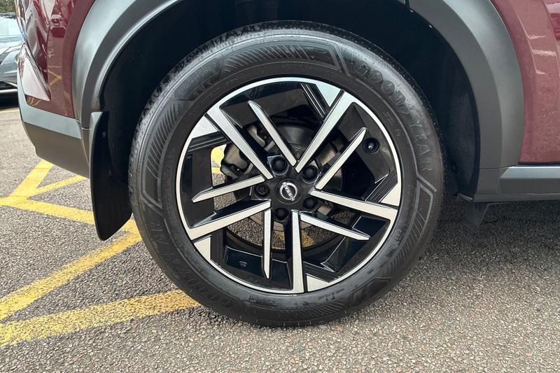 Used Nissan Juke 2024 for sale - 76467589: Photo 9