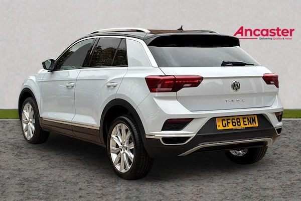 Used Volkswagen T-Roc 2018 for sale - 76234763: Photo 5