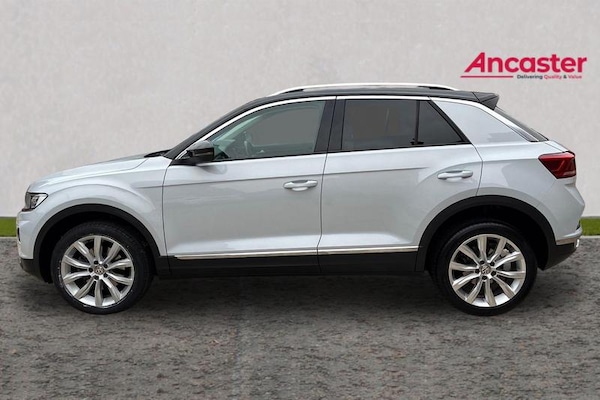 Used Volkswagen T-Roc 2018 for sale - 76234763: Photo 6