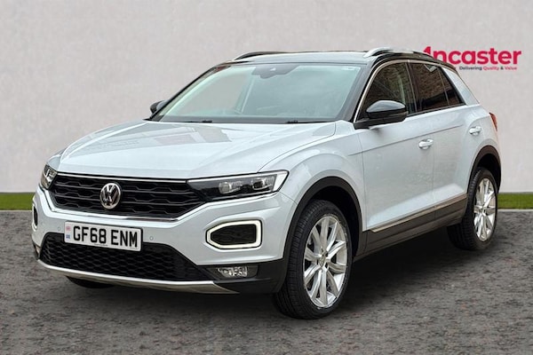 Used Volkswagen T-Roc 2018 for sale - 76234763: Photo 7