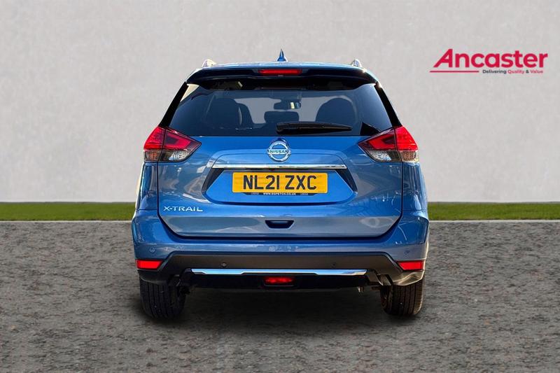 Used Nissan X-Trail 2021 for sale - 77785393: Photo 4