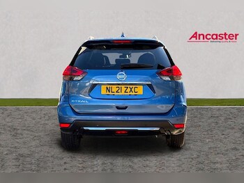 Used Nissan X-Trail 2021 for sale - 77785393: Photo