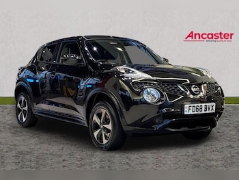 Used Nissan Juke 2019 for sale - 77603303: Photo