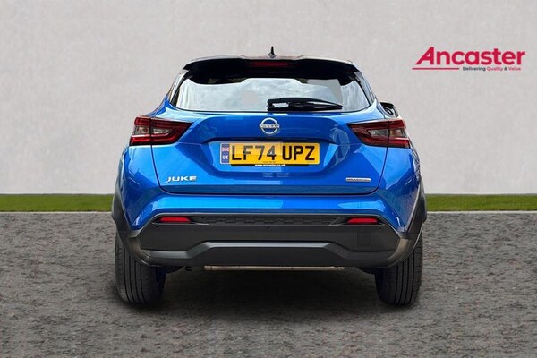 Used Nissan Juke 2024 for sale - 75581970: Photo 4