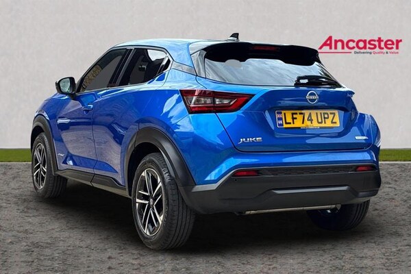 Used Nissan Juke 2024 for sale - 75581970: Photo 5