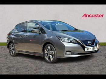 2021 - 160kW e+ N-Connecta 62kWh 5dr Auto Automatic